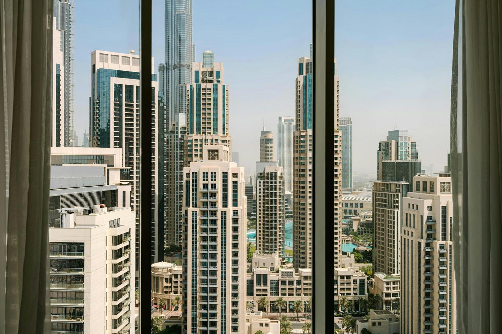 Sonder By Marriott Bonvoy Business Bay Apartments Dubai Exterior foto