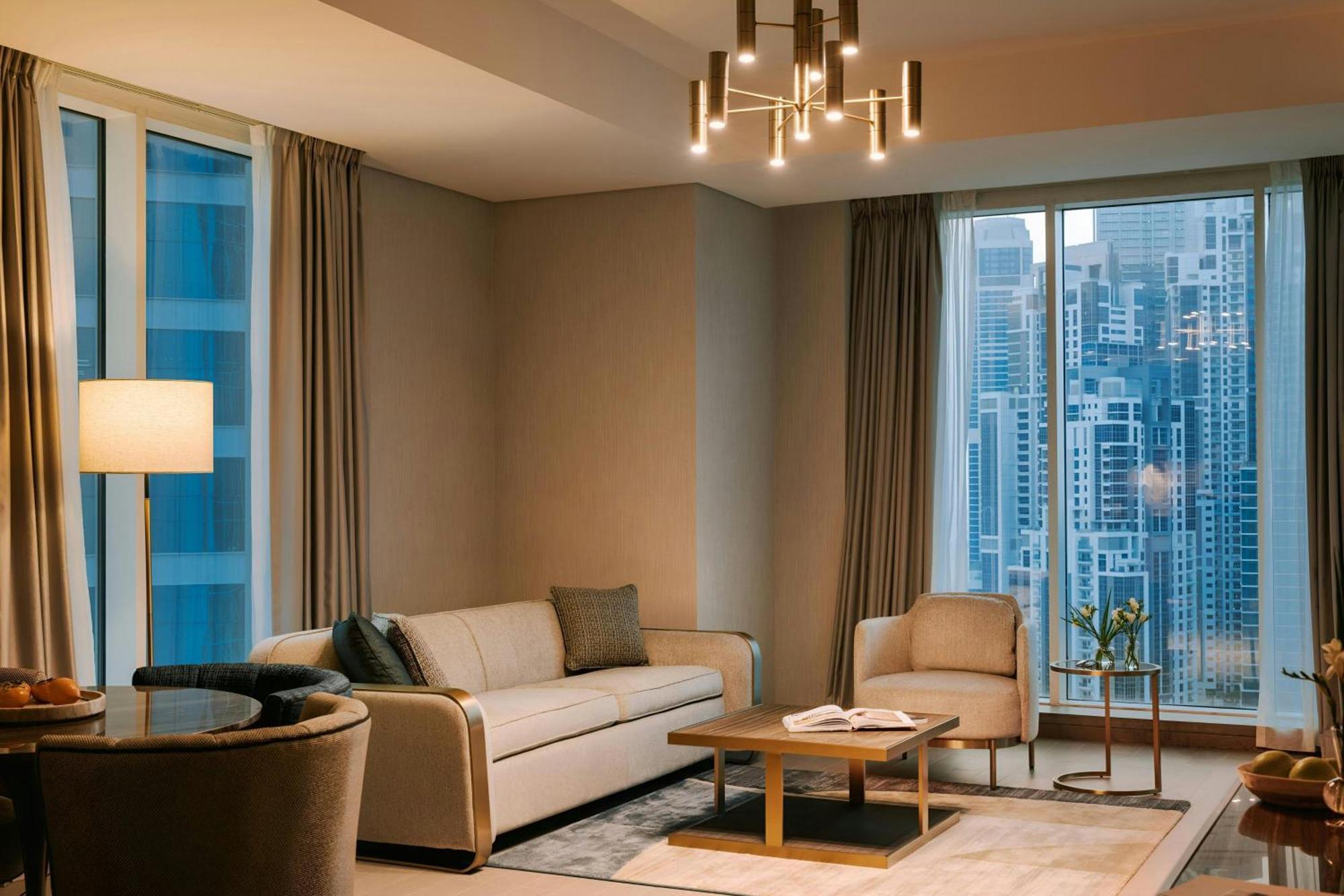 Sonder By Marriott Bonvoy Business Bay Apartments Dubai Exterior foto
