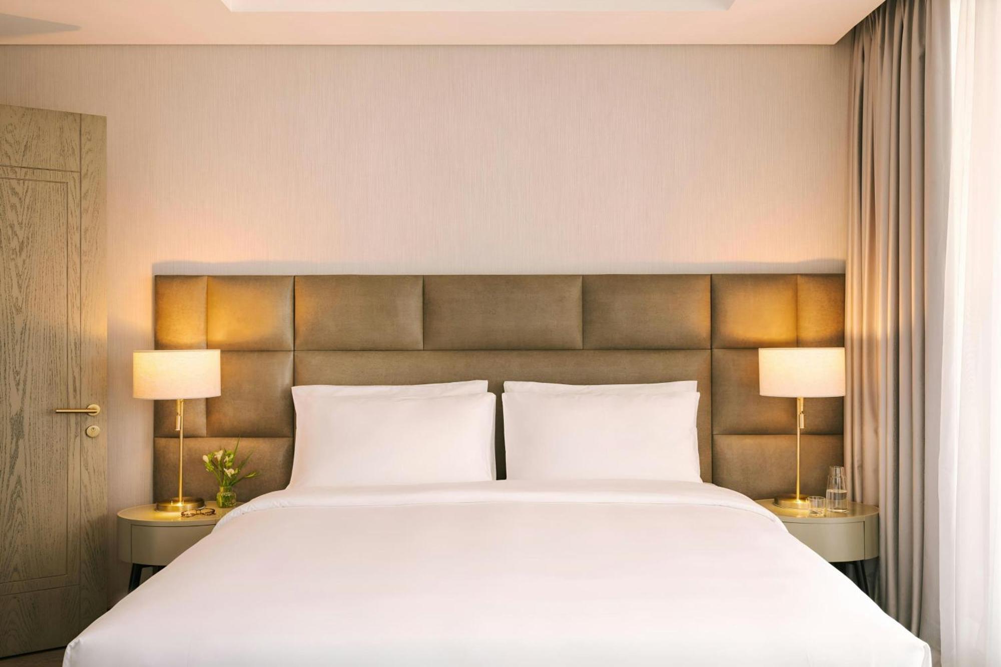 Sonder By Marriott Bonvoy Business Bay Apartments Dubai Exterior foto