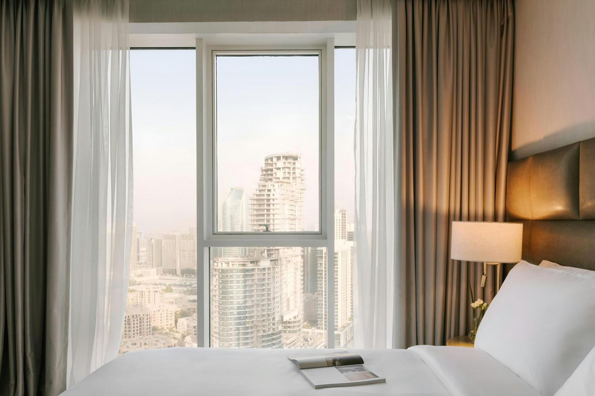 Sonder By Marriott Bonvoy Business Bay Apartments Dubai Exterior foto