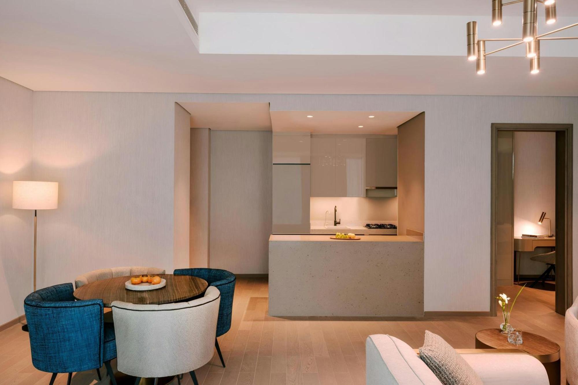 Sonder By Marriott Bonvoy Business Bay Apartments Dubai Exterior foto